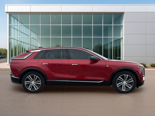 2024 Cadillac LYRIQ Luxury