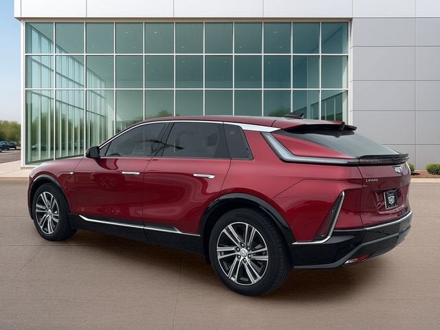 2024 Cadillac LYRIQ Luxury