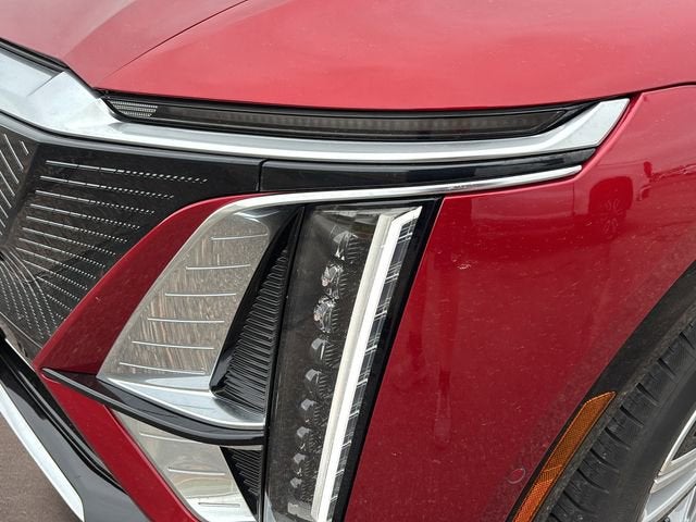 2024 Cadillac LYRIQ Luxury
