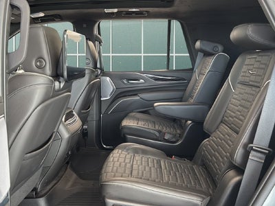 2023 Cadillac Escalade AWD V-Series