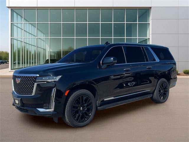 2023 Cadillac Escalade ESV 4WD Premium Luxury