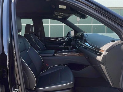 2023 Cadillac Escalade ESV 4WD Premium Luxury