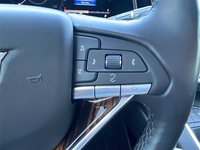 2023 Cadillac Escalade ESV 4WD Premium Luxury