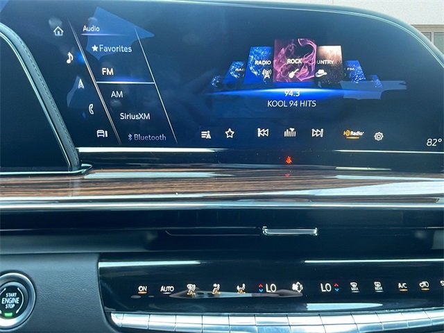 2023 Cadillac Escalade ESV 4WD Premium Luxury