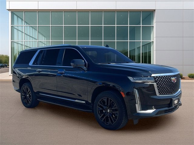 2023 Cadillac Escalade ESV 4WD Premium Luxury