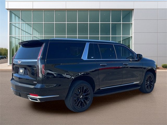 2023 Cadillac Escalade ESV 4WD Premium Luxury