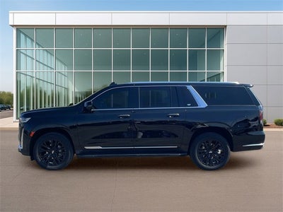 2023 Cadillac Escalade ESV 4WD Premium Luxury