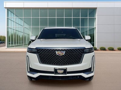 2022 Cadillac Escalade ESV Premium Luxury