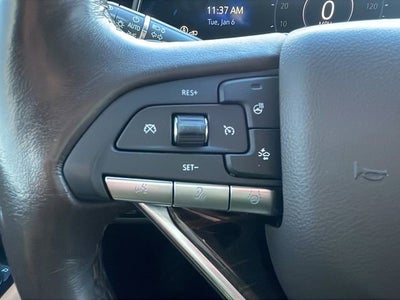 2022 Cadillac Escalade ESV Premium Luxury