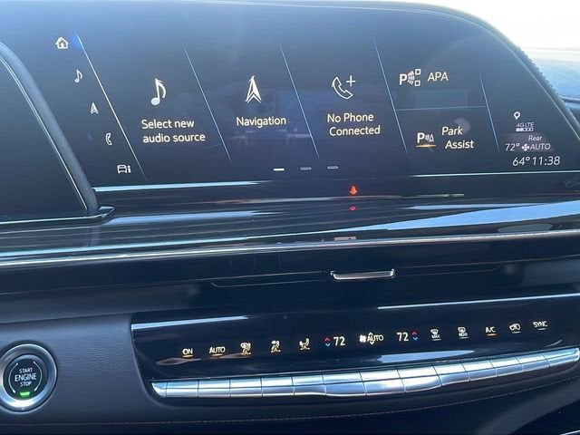 2022 Cadillac Escalade ESV Premium Luxury