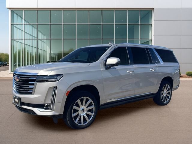 2024 Cadillac Escalade ESV 4WD Premium Luxury Platinum