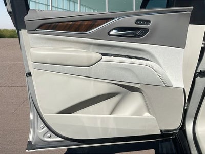 2024 Cadillac Escalade ESV 4WD Premium Luxury Platinum