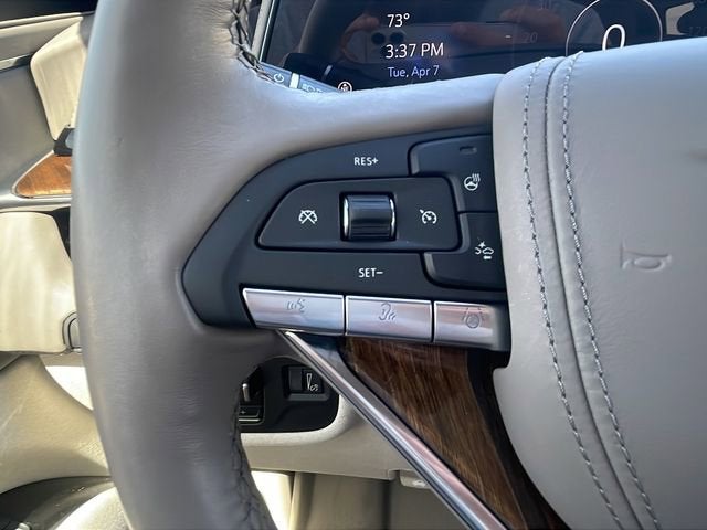 2024 Cadillac Escalade ESV 4WD Premium Luxury Platinum