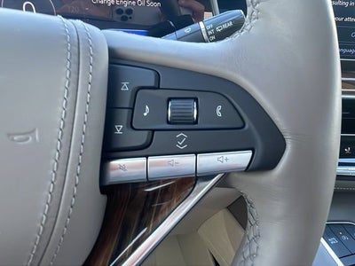 2024 Cadillac Escalade ESV 4WD Premium Luxury Platinum