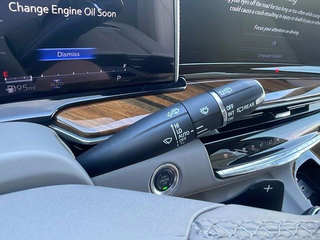 2024 Cadillac Escalade ESV 4WD Premium Luxury Platinum