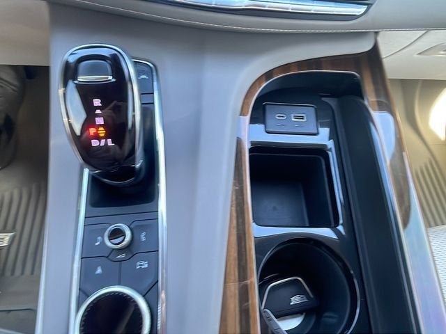 2024 Cadillac Escalade ESV 4WD Premium Luxury Platinum