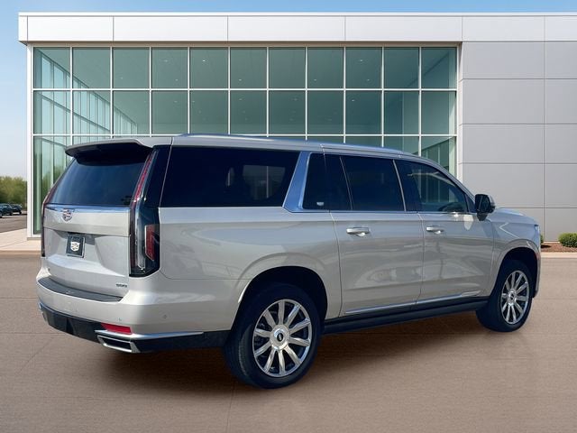 2024 Cadillac Escalade ESV 4WD Premium Luxury Platinum