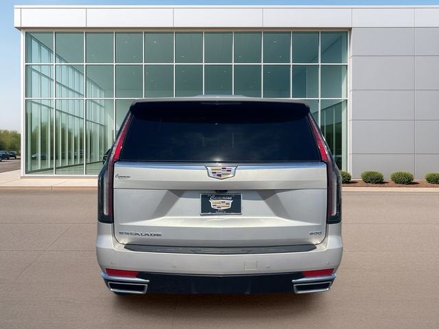 2024 Cadillac Escalade ESV 4WD Premium Luxury Platinum