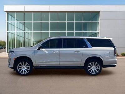 2024 Cadillac Escalade ESV 4WD Premium Luxury Platinum