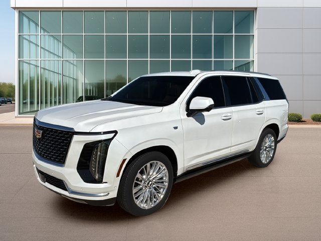 2025 Cadillac Escalade 4WD Premium Luxury