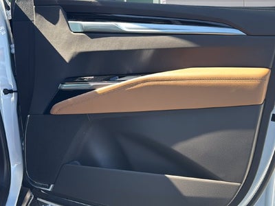 2025 Cadillac Escalade 4WD Premium Luxury