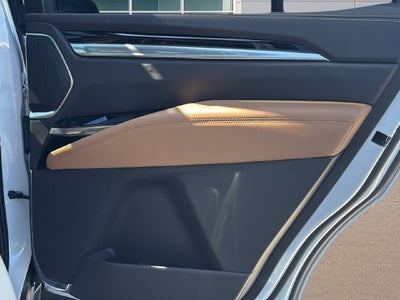 2025 Cadillac Escalade 4WD Premium Luxury