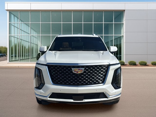 2025 Cadillac Escalade 4WD Premium Luxury