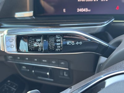 2025 Cadillac Escalade 4WD Premium Luxury
