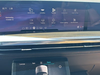 2025 Cadillac Escalade 4WD Premium Luxury