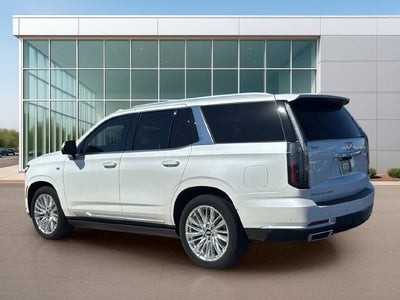 2025 Cadillac Escalade 4WD Premium Luxury