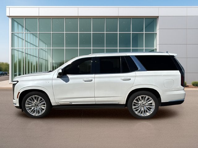 2025 Cadillac Escalade 4WD Premium Luxury