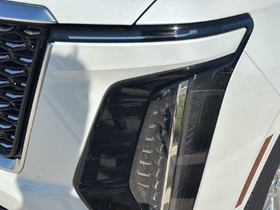 2025 Cadillac Escalade 4WD Premium Luxury