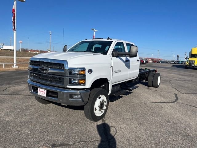 2023 Chevrolet Silverado MD Work Truck