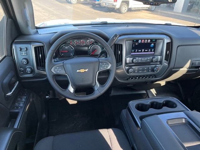 2023 Chevrolet Silverado MD Work Truck