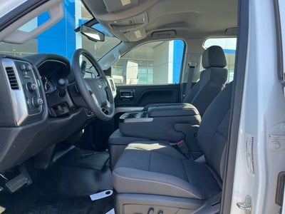 2023 Chevrolet Silverado MD Work Truck