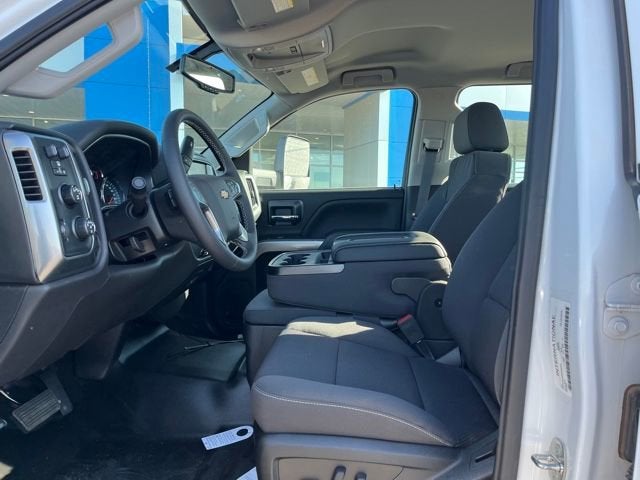 2023 Chevrolet Silverado MD Work Truck