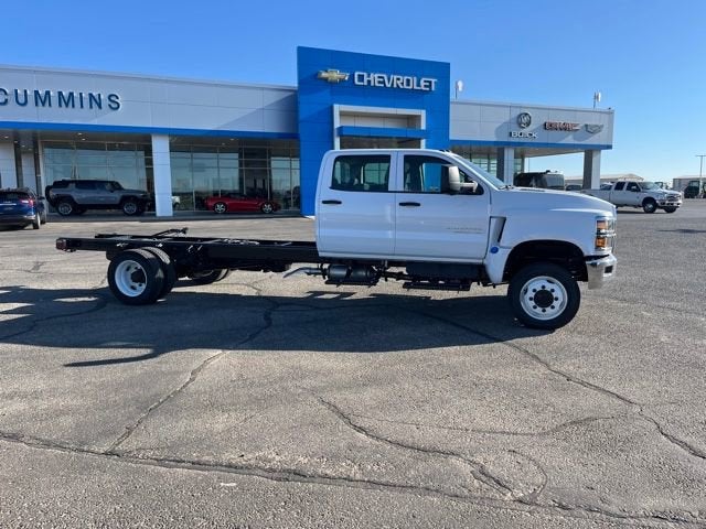 2023 Chevrolet Silverado MD Work Truck