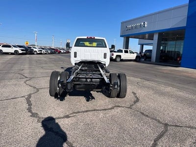 2023 Chevrolet Silverado MD Work Truck