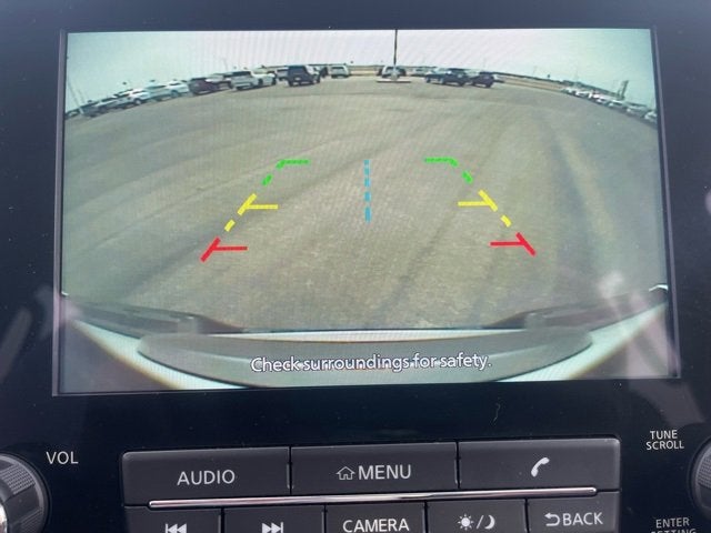 2024 Nissan Frontier SV