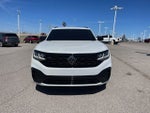 2022 Volkswagen Atlas Cross Sport 2.0T SEL R-Line Black