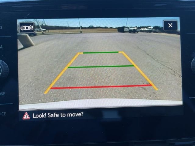 2022 Volkswagen Atlas Cross Sport 2.0T SEL R-Line Black