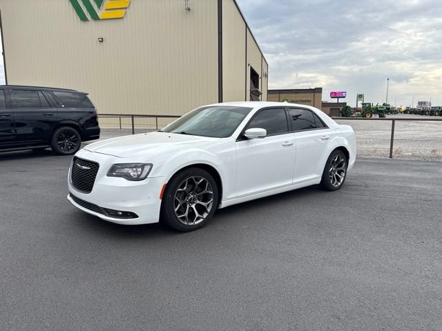 2017 Chrysler 300 300S