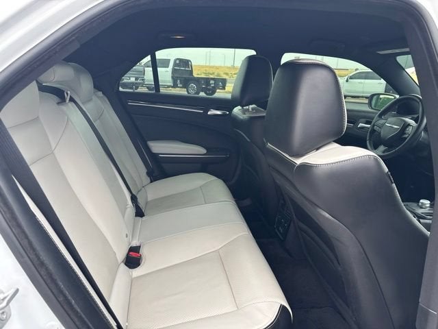 2017 Chrysler 300 300S