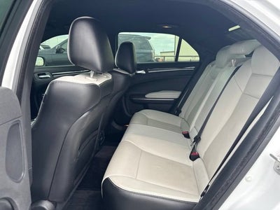 2017 Chrysler 300 300S