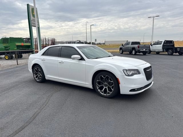 2017 Chrysler 300 300S