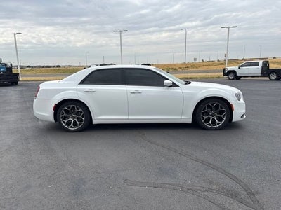 2017 Chrysler 300 300S