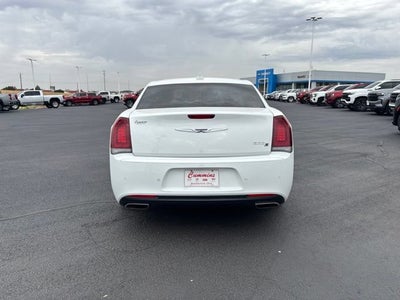 2017 Chrysler 300 300S