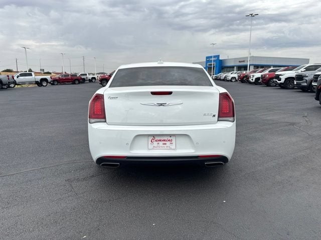 2017 Chrysler 300 300S