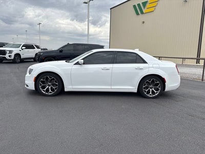 2017 Chrysler 300 300S