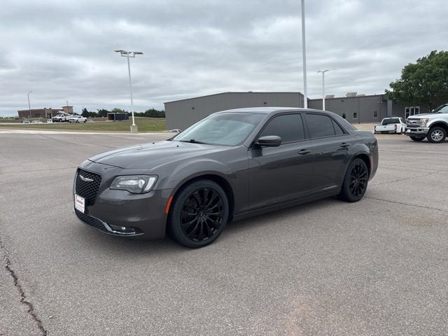 2018 Chrysler 300 300S